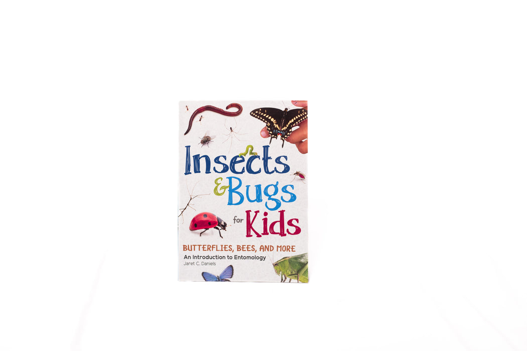 Insects & Bugs for Kids