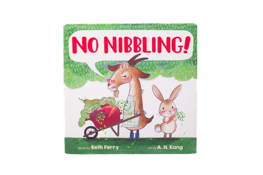 No Nibbiling