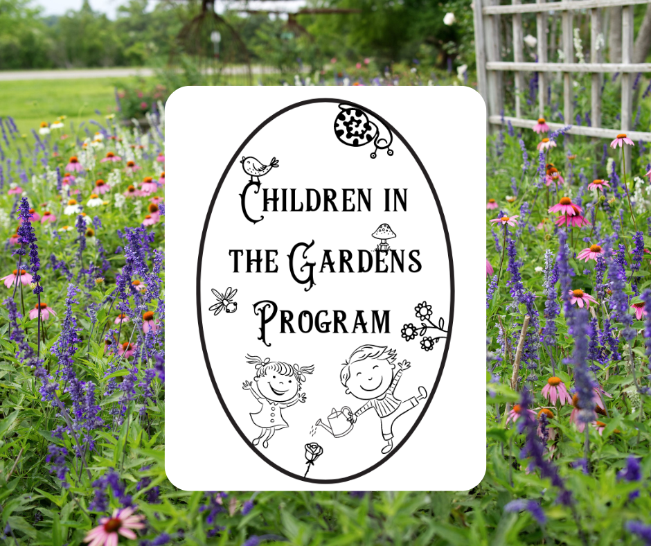 TinkerGarten: Children in the Gardens Program