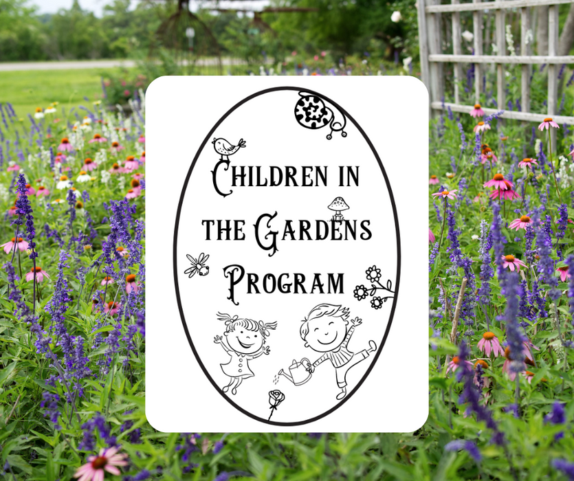 Tinkergarten Children in the Gardens Program
