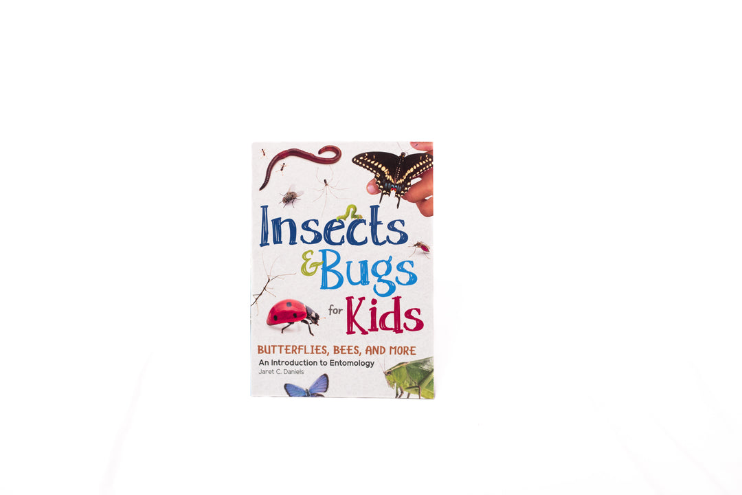 Insects & Bugs for Kids