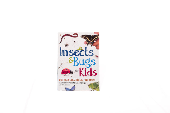 Insects & Bugs for Kids