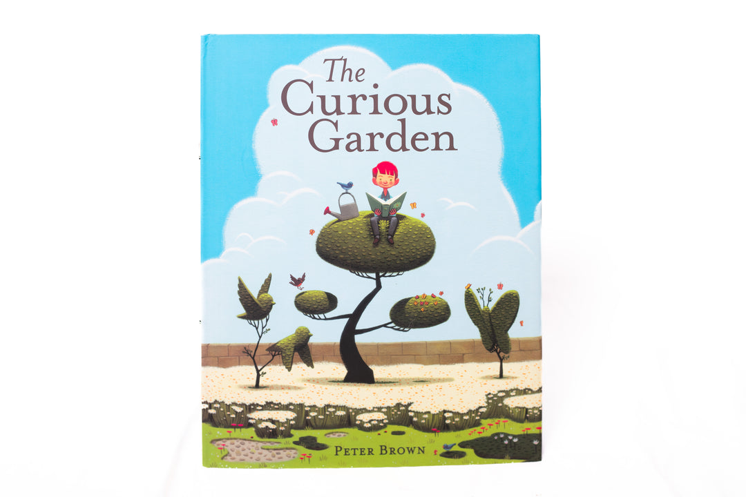 The Curious Garden