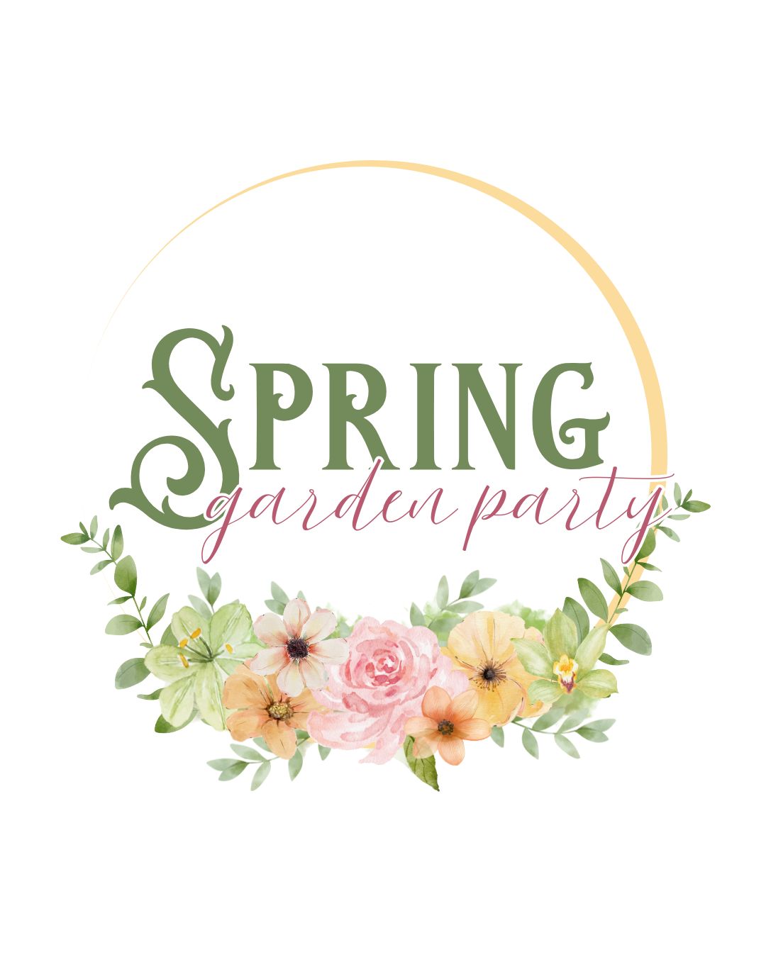 Spring Garden Party