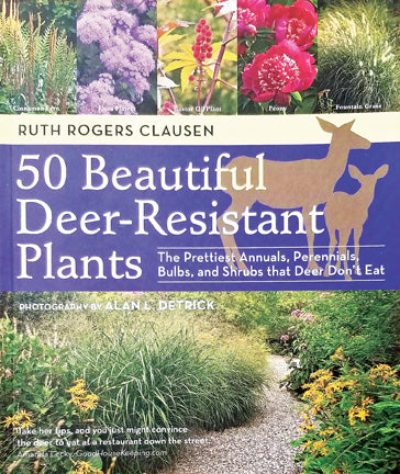 50 Beautiful Deer-Resistant Plants – Antique Rose Emporium