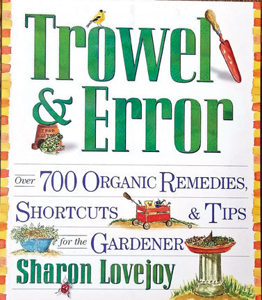 Trowel and Error