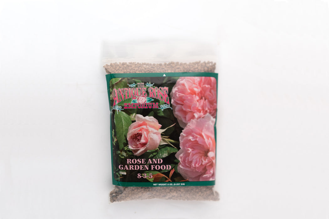Rose and Garden Food  (8 oz)