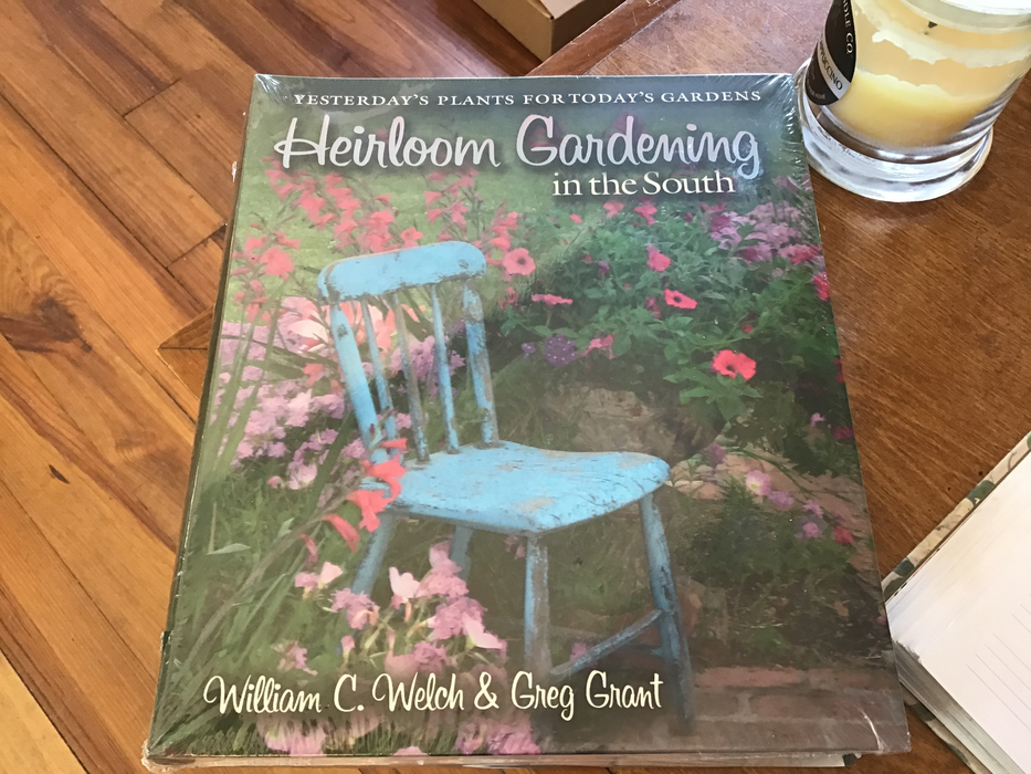 Heirloom Gardening in the South