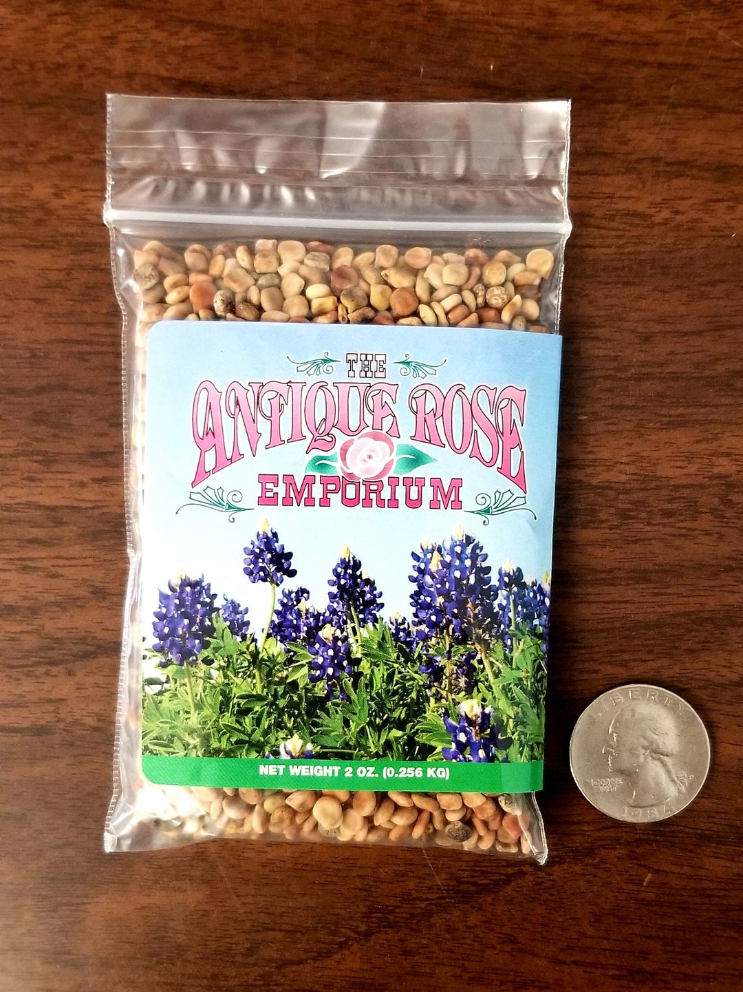 Bluebonnet Seed (2oz)